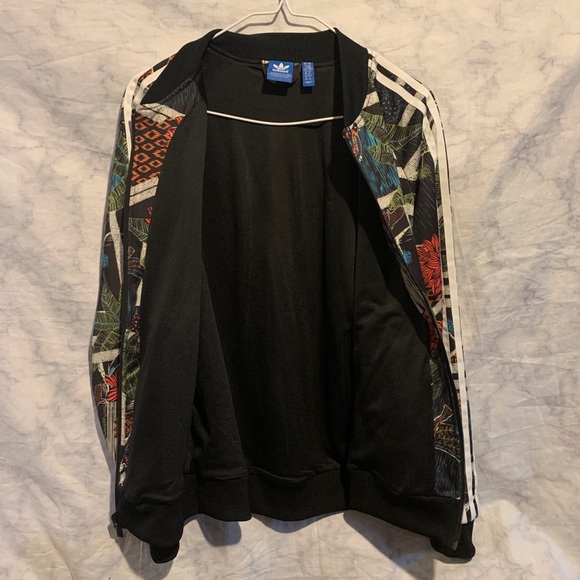 Xilofloresta Adidas Track Jacket - Picture 3 of 6